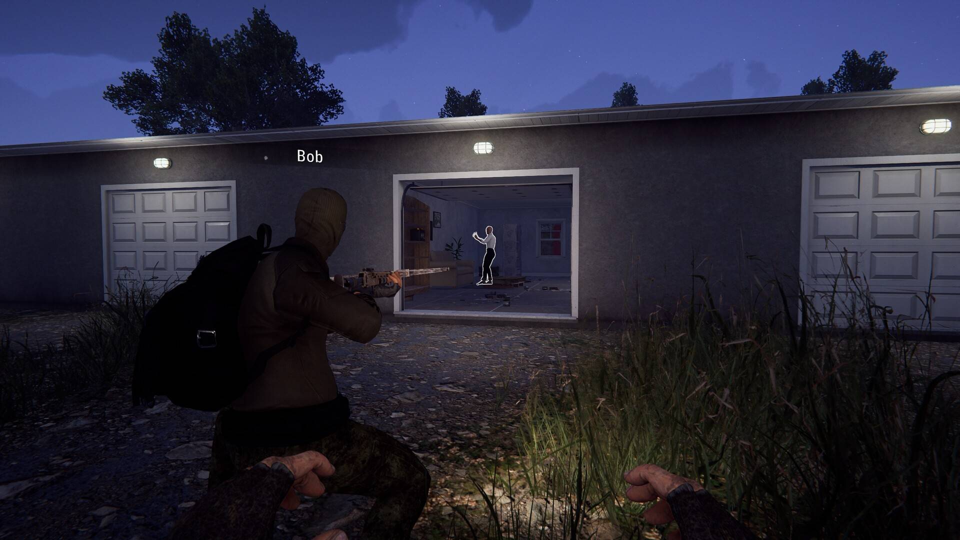 Crime Simulator PC Steam CD-Schlüssel