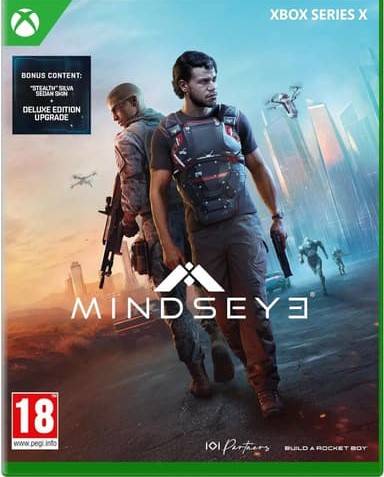Cuenta global de MindsEye para Xbox Series X | S