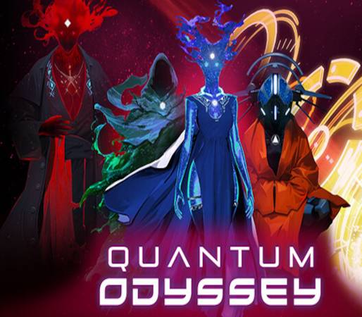 Clé Steam pour Quantum Odyssey PC