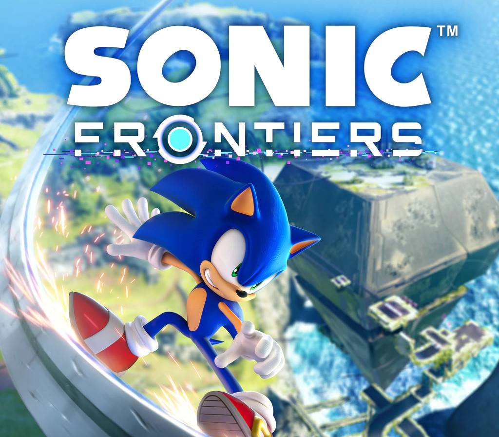 Chiave CD Steam per Sonic Frontiers EU