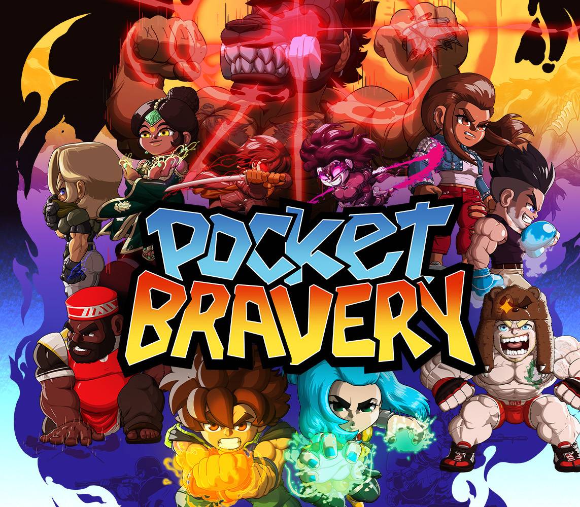 Pocket Bravery Steam CD Key