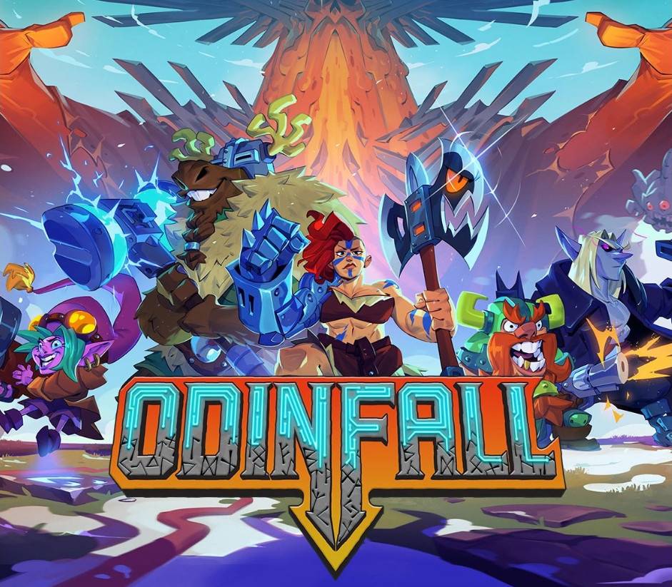 Clave de CD de Odinfall para PC en Steam