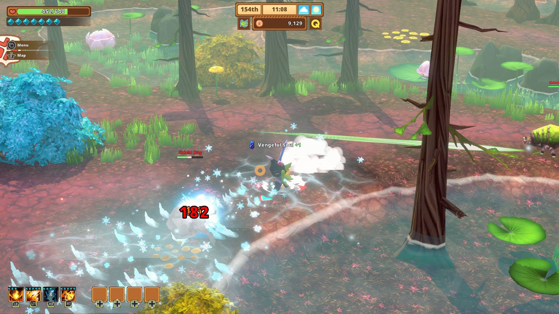 Clé CD Steam pour Kitaria Fables PC