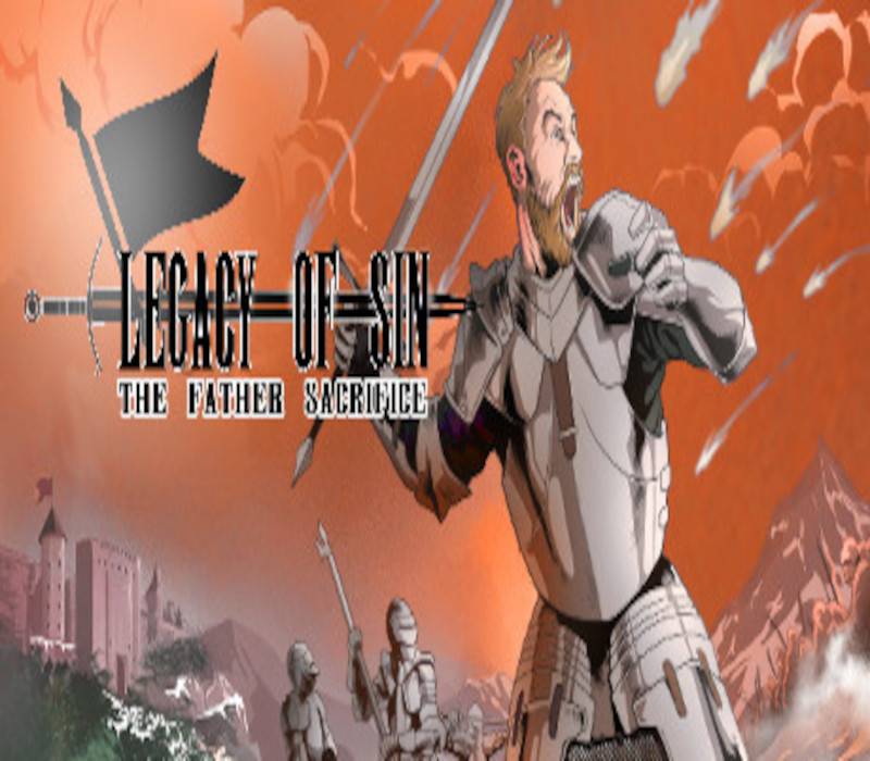 Chiave CD Steam per Legacy of Sin the Father Sacrifice