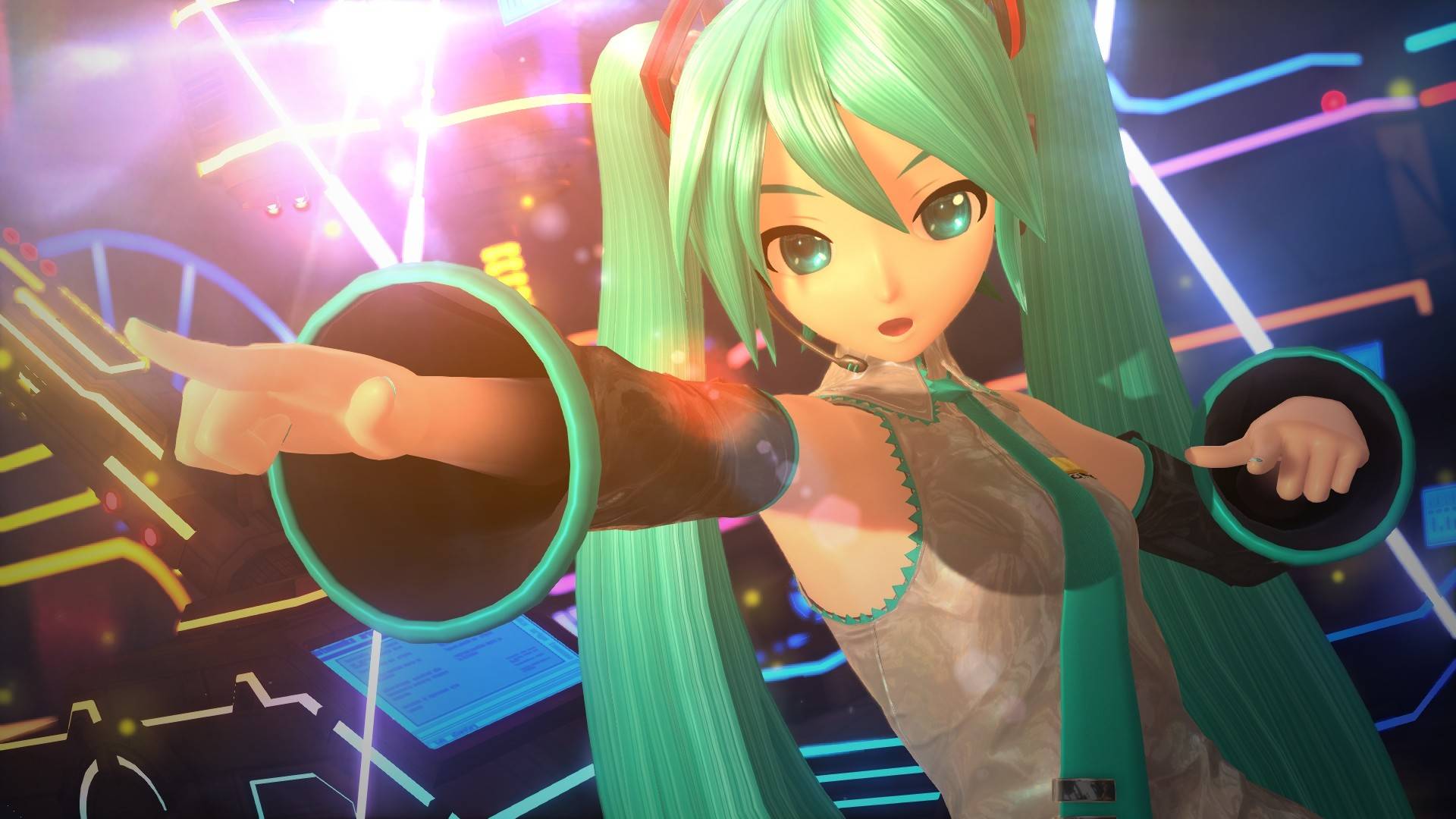 Hatsune Miku: Project DIVA Mega Mix+ Steam CD-Key