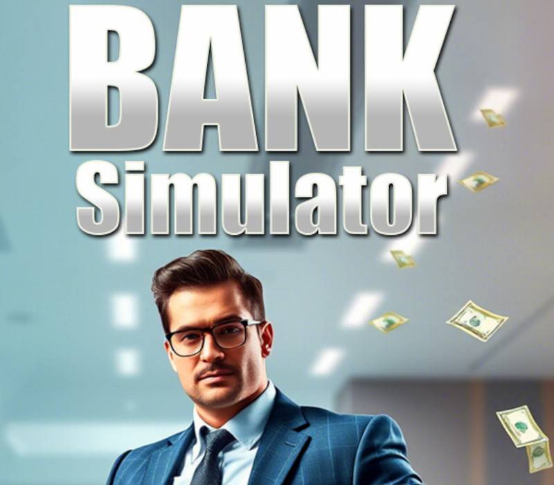 Clé CD Steam pour Bank Simulator PC