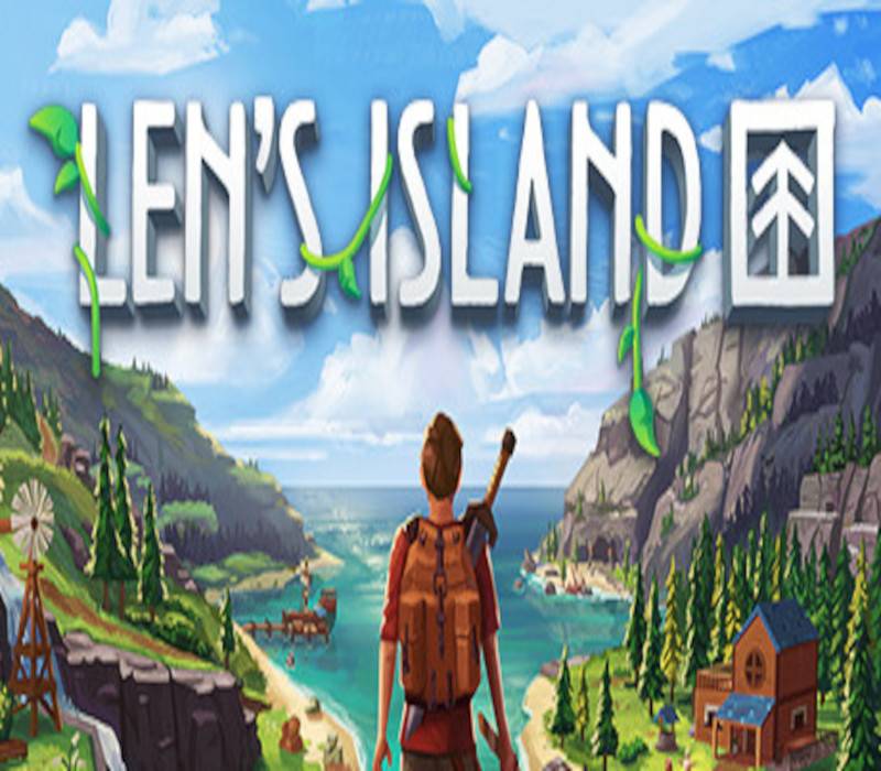 Len's Island Steam CD Key