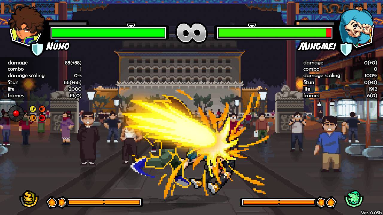 Pocket Bravery Steam CD Key