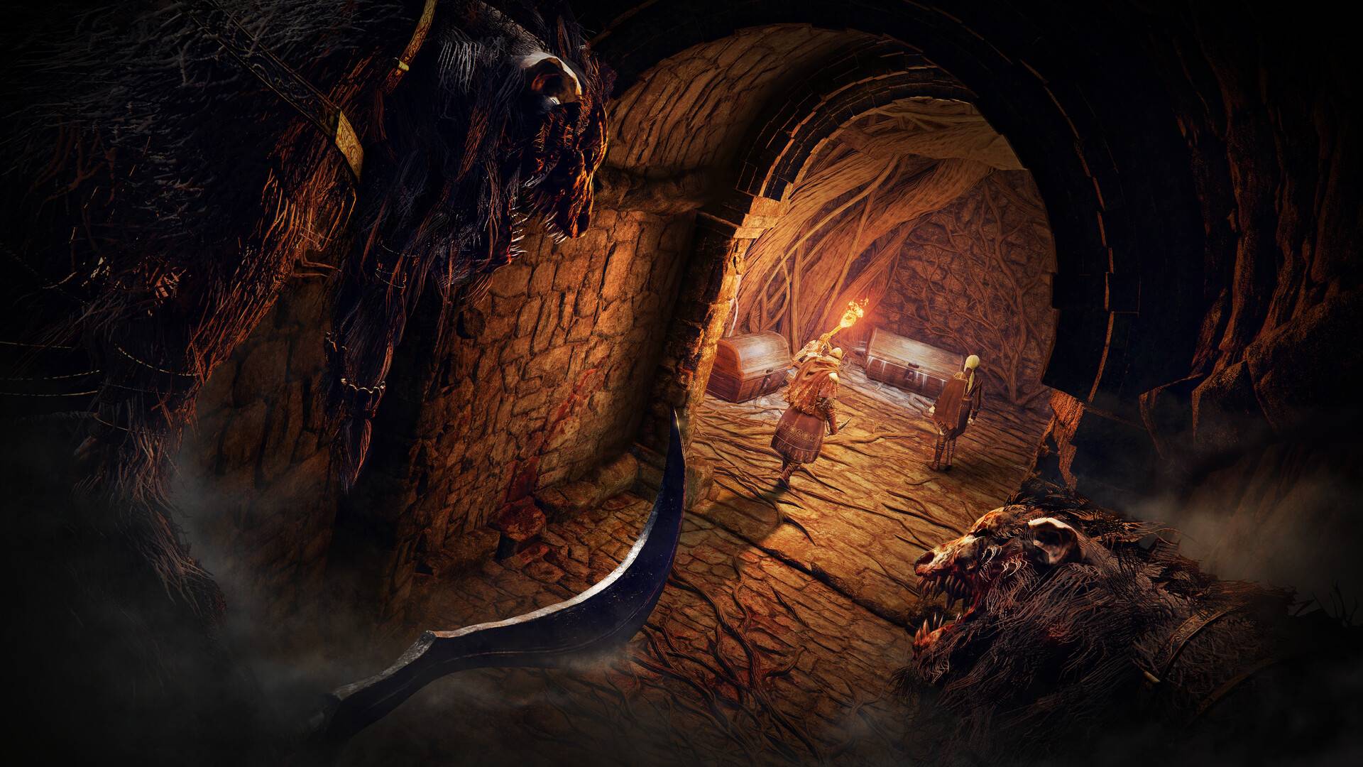 Chiave CD Steam per PC ELDEN RING NIGHTREIGN Deluxe Edition