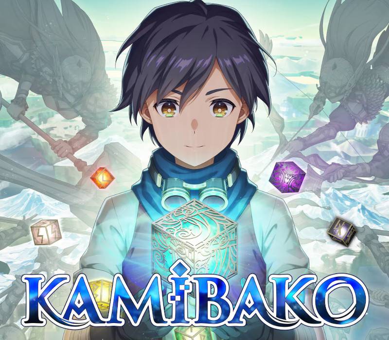 KAMiBAKO - Mitologia del Cubo - Chiave CD Steam per PC