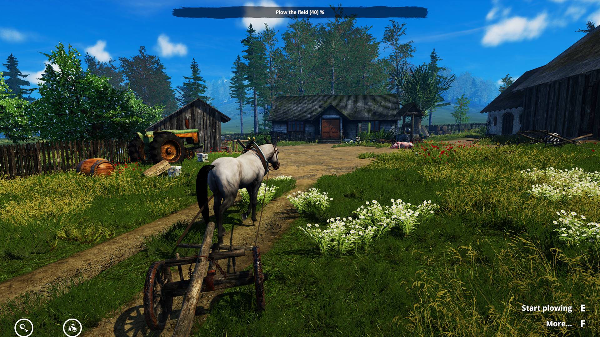Farmer's Life PC Steam CD Key