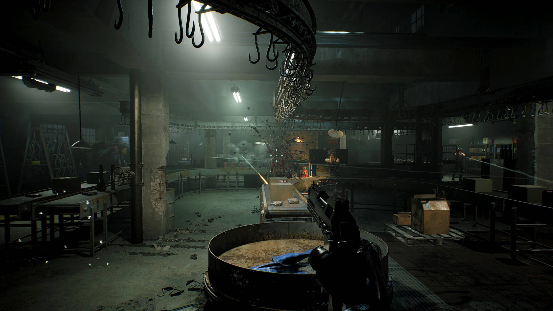 Clave de CD para PC y Steam de RoboCop: Rogue City