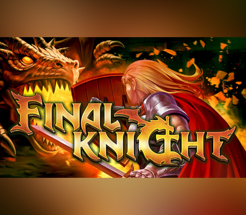 Chiave CD Steam per PC di Final Knight