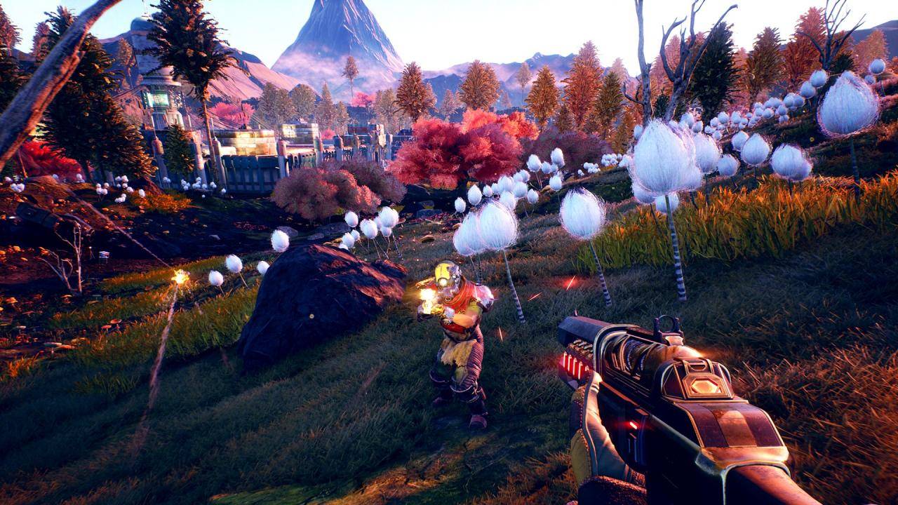 The Outer Worlds EU Steam CD Key