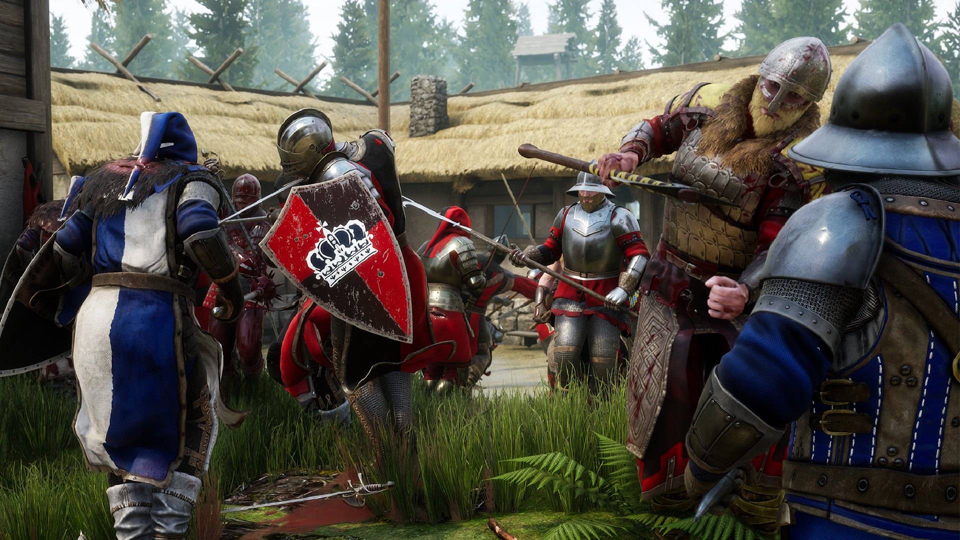 Codice CD Steam per il pacchetto di supporto Mordhau