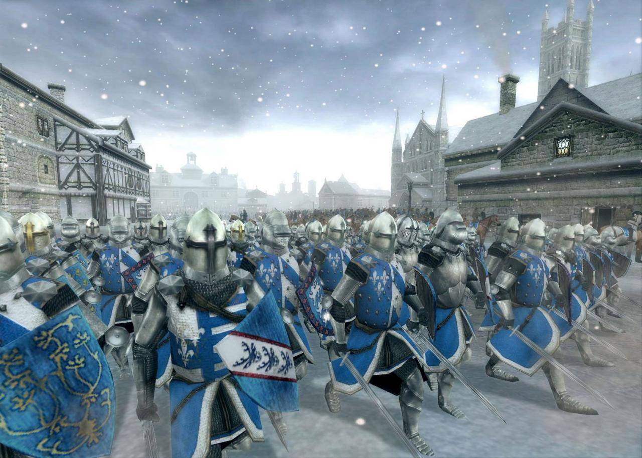 Clé CD Steam pour Total War: MEDIEVAL II Definitive Edition