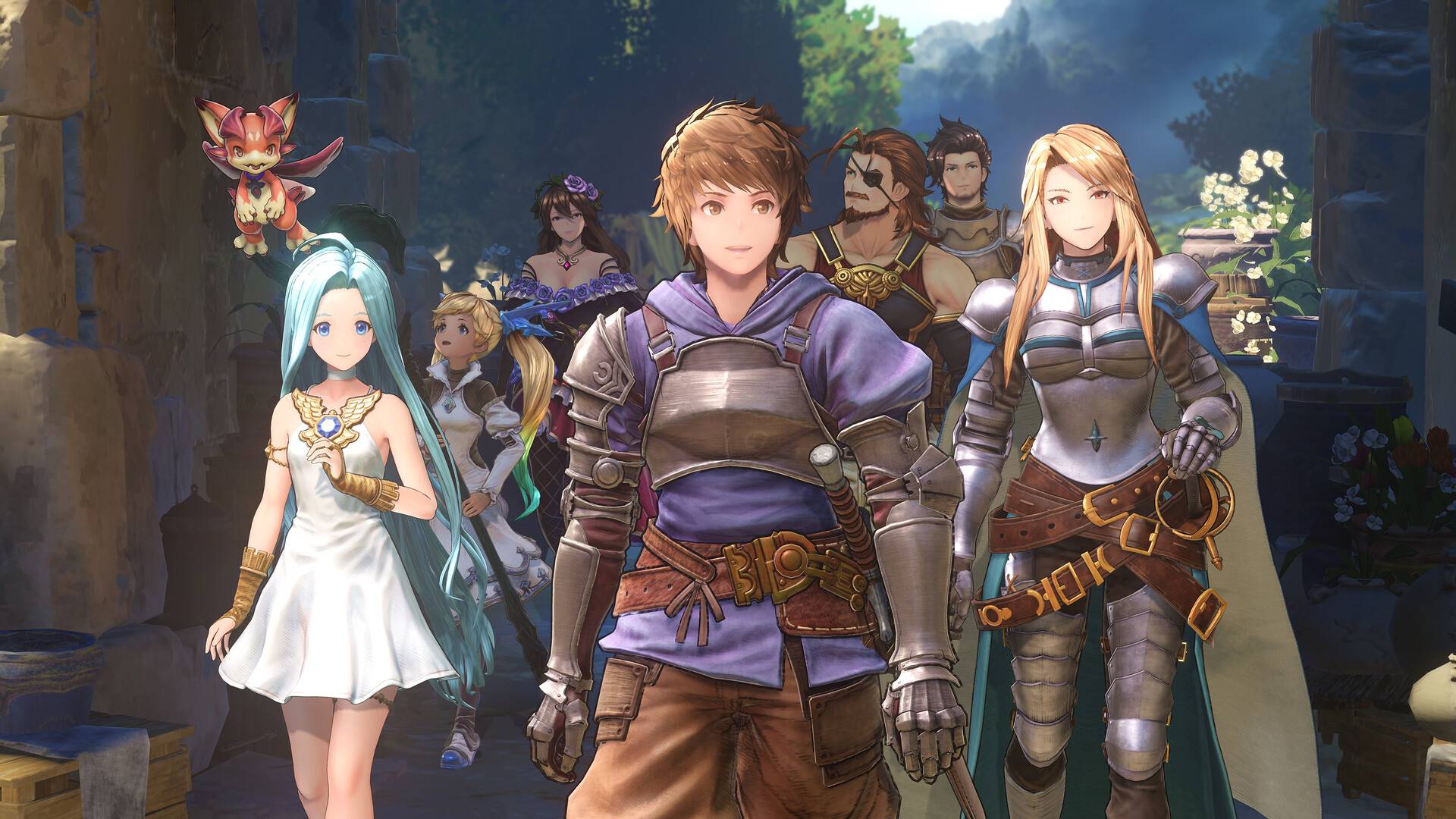 Granblue Fantasy: Relink EU PC Steam CD-Schlüssel