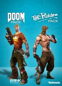 BRINK - Doom/Psycho Combo Pack DLC PC Steam CD Key