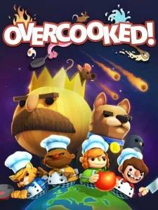 Overcooked PC Steam CD Key