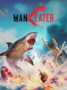 Maneater Epic Games CD Key