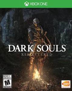 Dark Souls: Remastered US XBOX One CD Key