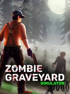 Zombie Graveyard Simulator PC Steam CD Key