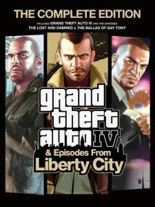 Grand Theft Auto IV Complete Edition PC Rockstar Digital Download CD Key