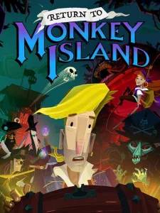 Ritorno a Monkey Island Steam CD Key