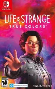 Life is Strange: True Colors EU Nintendo Switch CD Key