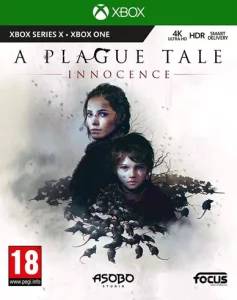 A Plague Tale: Innocence EU XBOX One CD Key