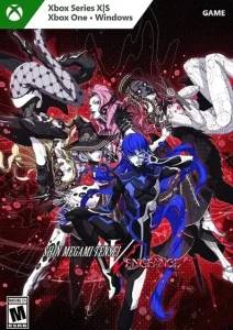 Shin Megami Tensei V: Vengeance EU XBOX One / Serie X|S / Chiave CD per PC