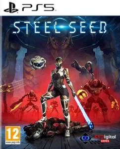Clave de CD de Steel Seed NA para PS5