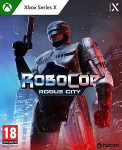 RoboCop : Rogue City US Xbox Series X|S Clé CD