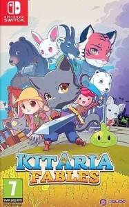 Kitaria Fables EU Nintendo Switch Clave CD