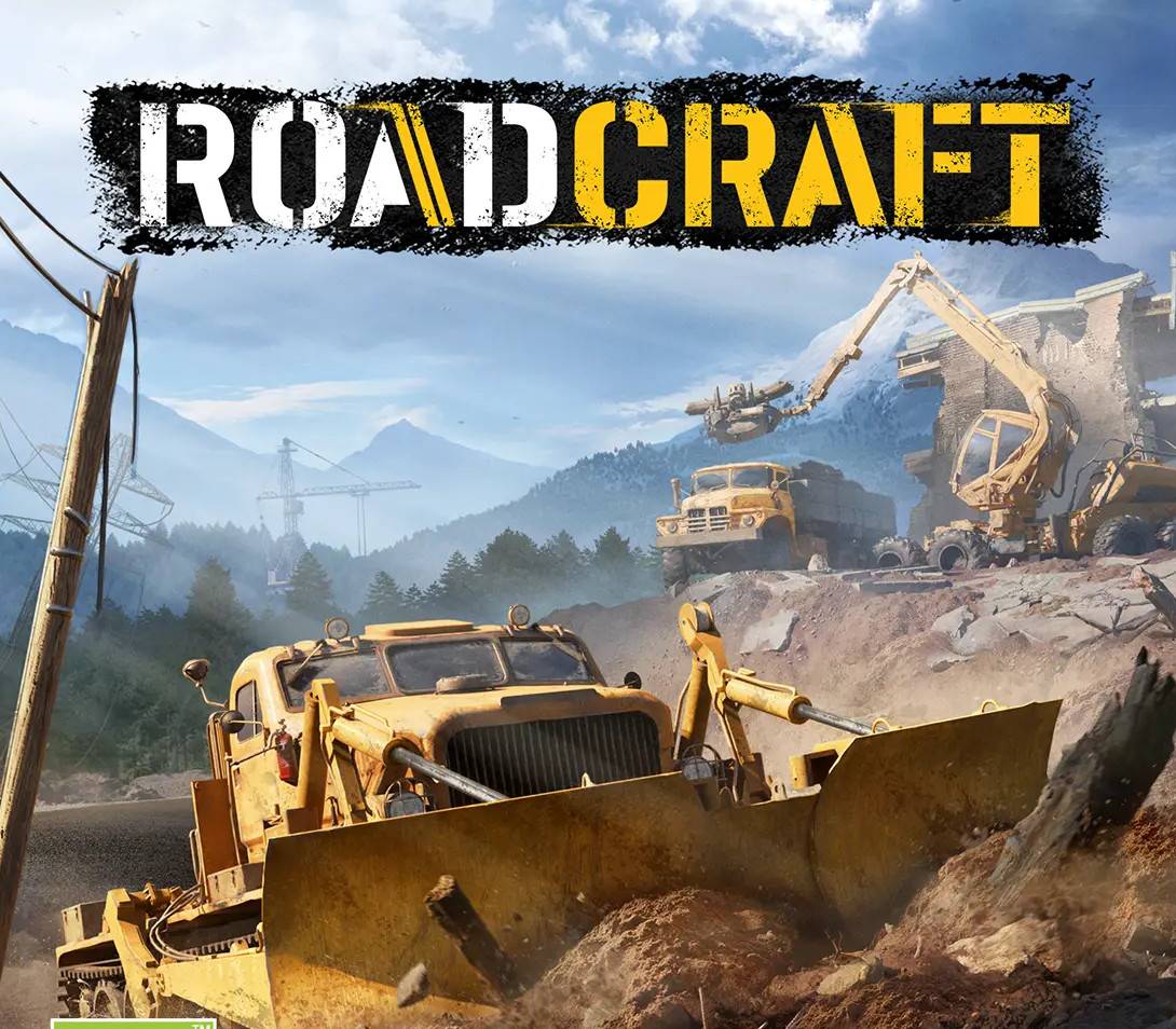 RoadCraft PC Steam CD Key