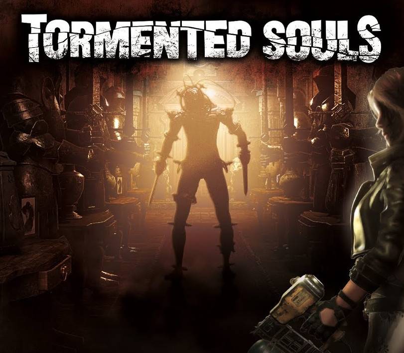 Clave de CD de Tormented Souls EU para Nintendo Switch