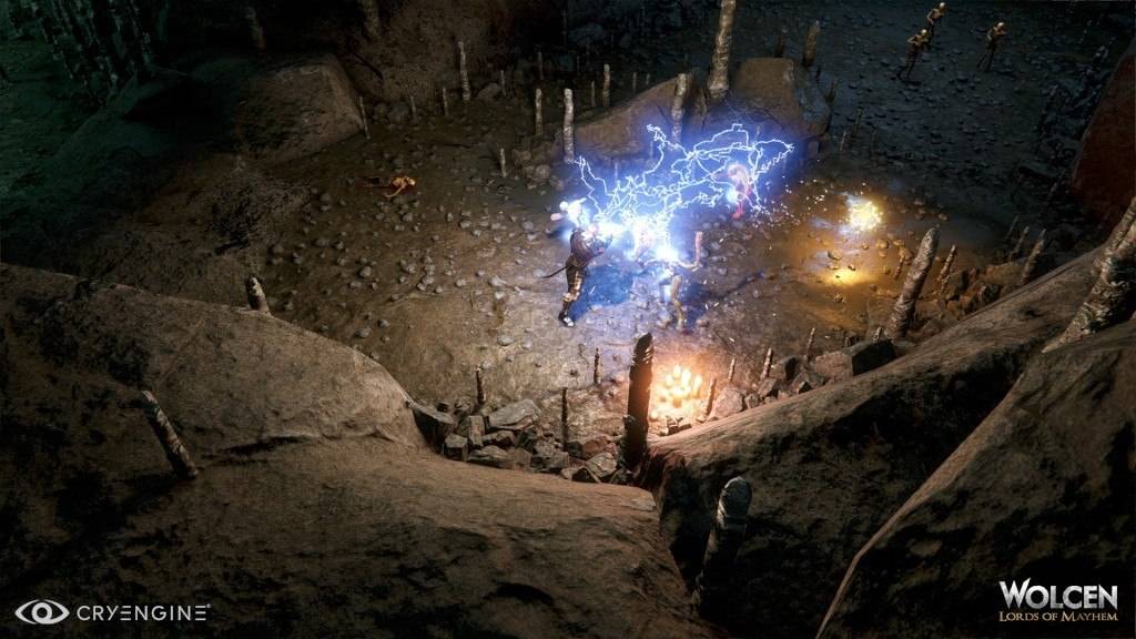 Wolcen: Lords of Mayhem - Chiave CD Steam