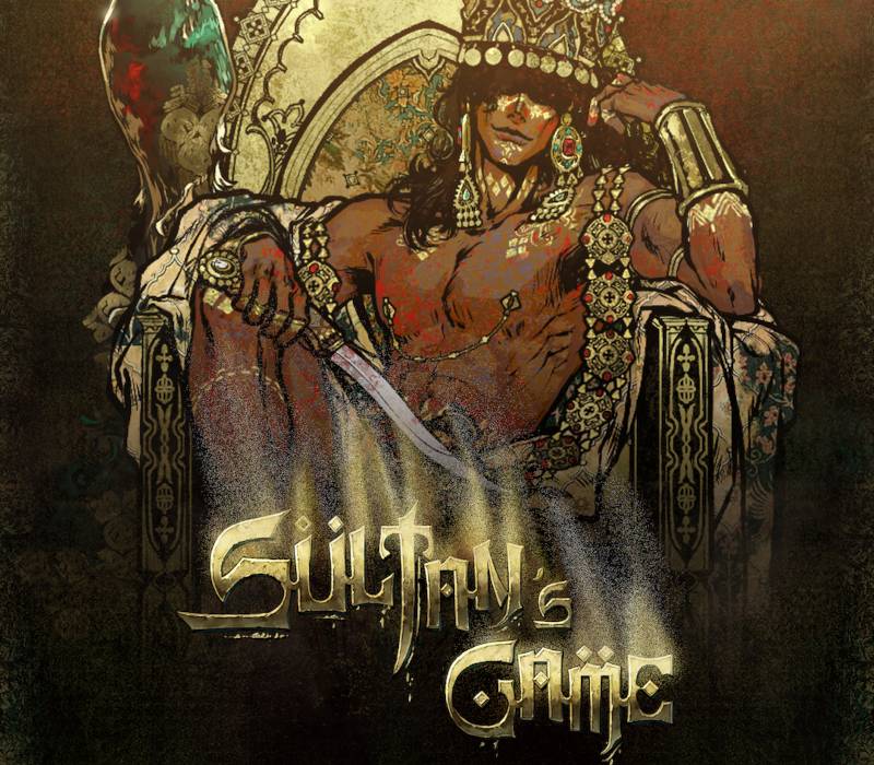 Clave de CD para Steam de Sultan's Game para PC