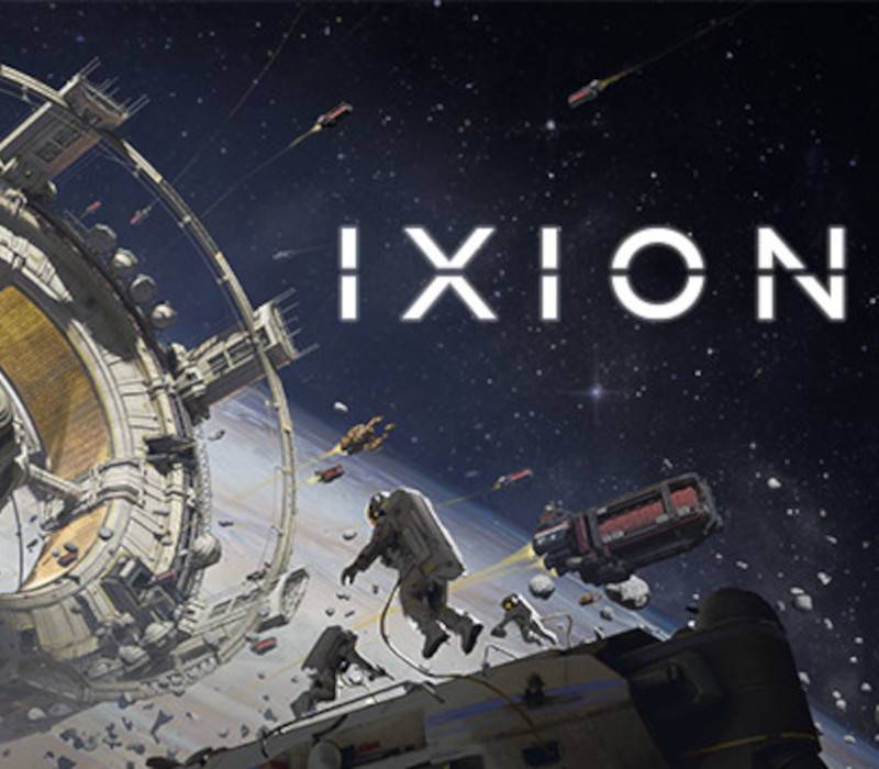 Chiave CD di IXION Steam