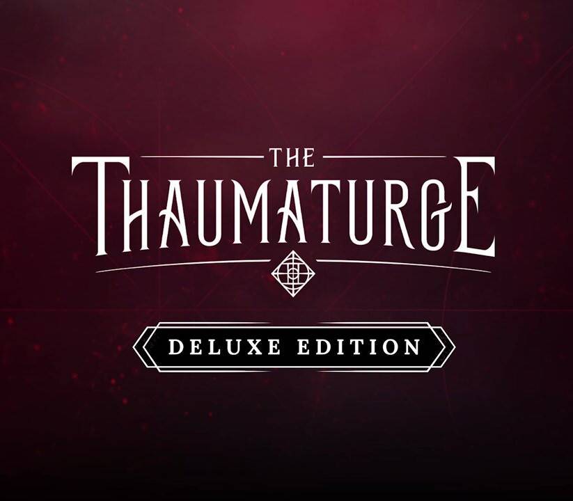 Clave de CD para PC Steam de The Thaumaturge Deluxe Edition GLOBAL