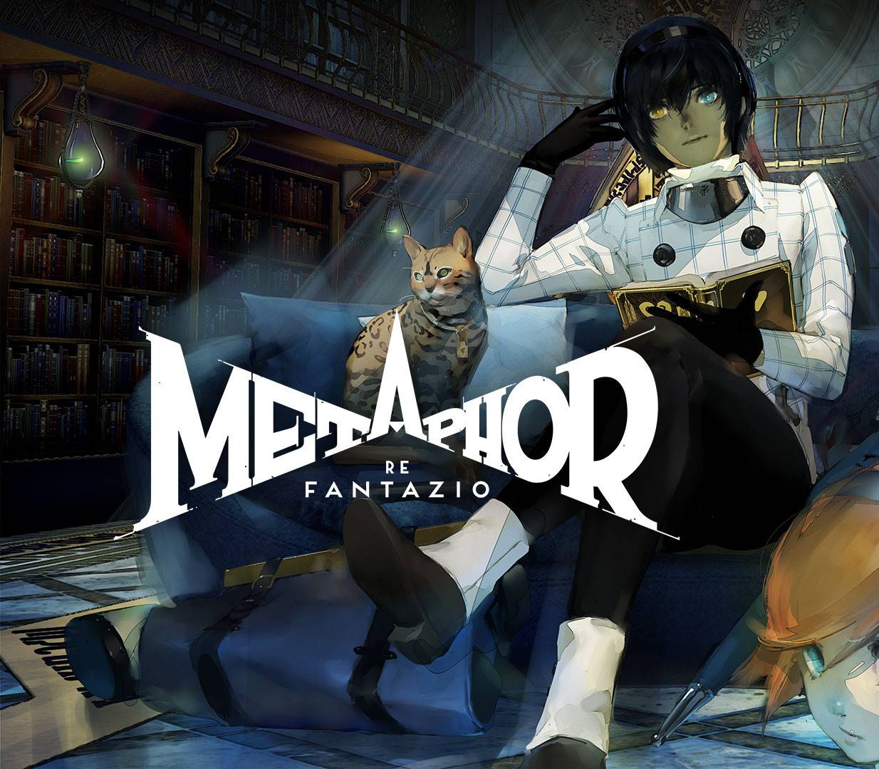 Metapher: ReFantazio EU PC Steam CD-Schlüssel