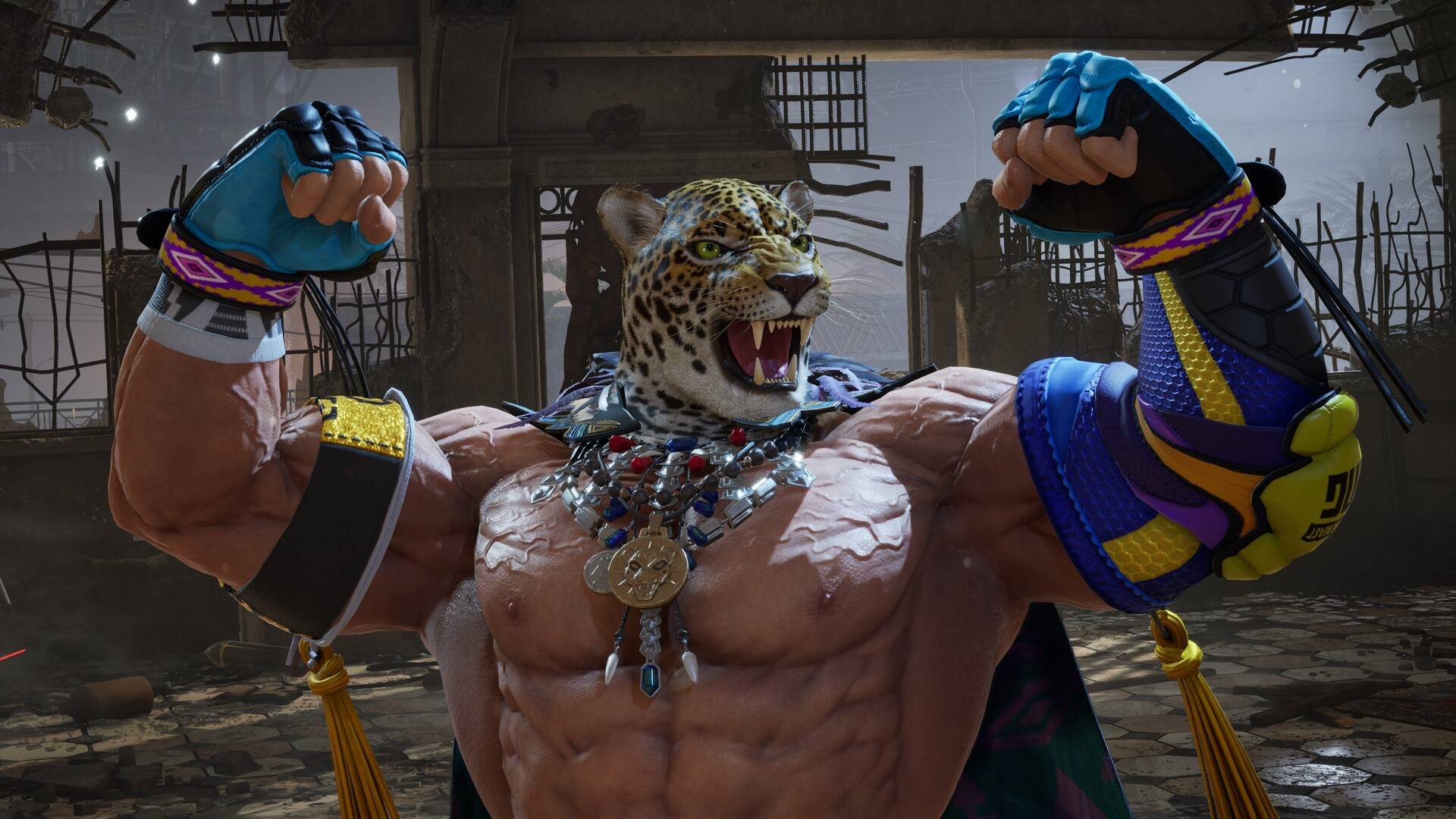 Clave de CD de Steam de TEKKEN 8 EU