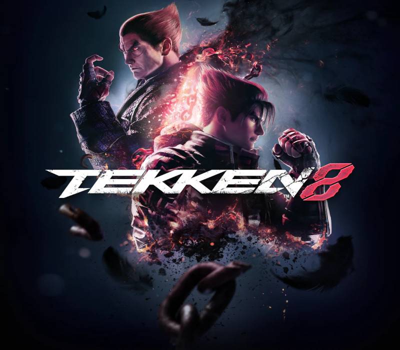 Clave de CD de Steam de TEKKEN 8 EU