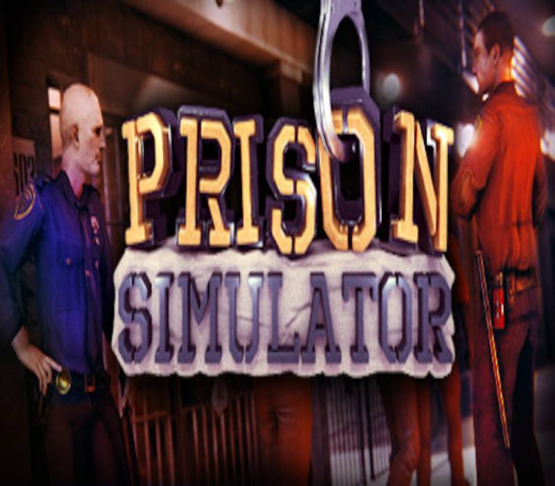 Chiave CD Steam di Prison Simulator