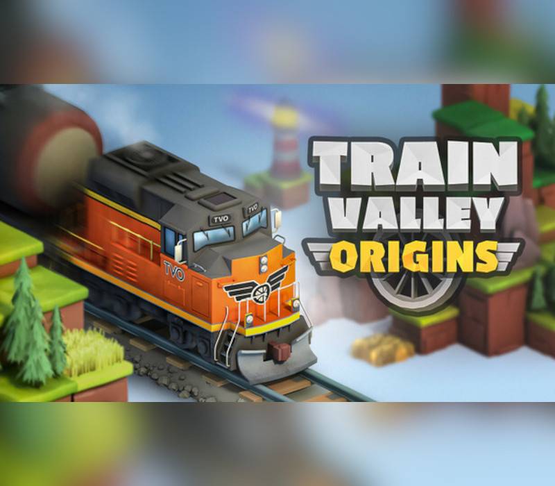 Train Valley Origins PC Steam CD Key GLOBALE