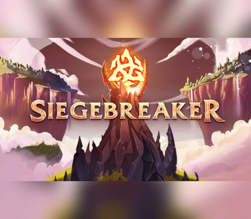 Clé CD Steam pour Siegebreaker PC