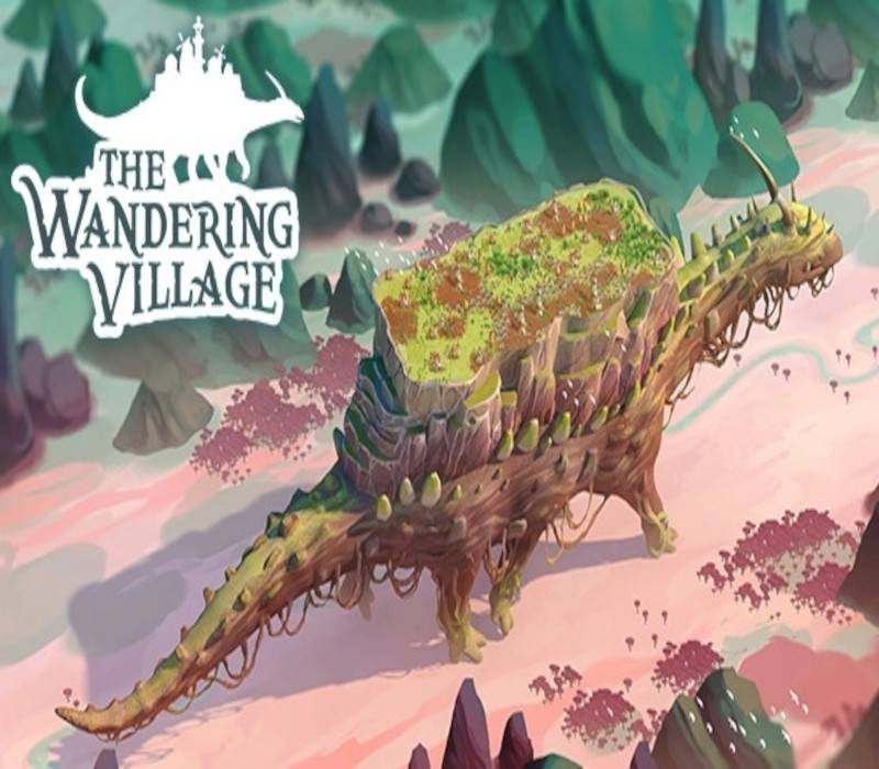 Clave del CD de Steam de The Wandering Village