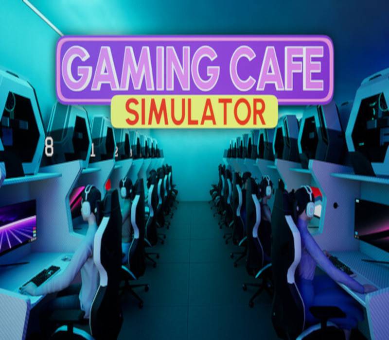 Clé CD Steam pour Gaming Cafe Simulator PC