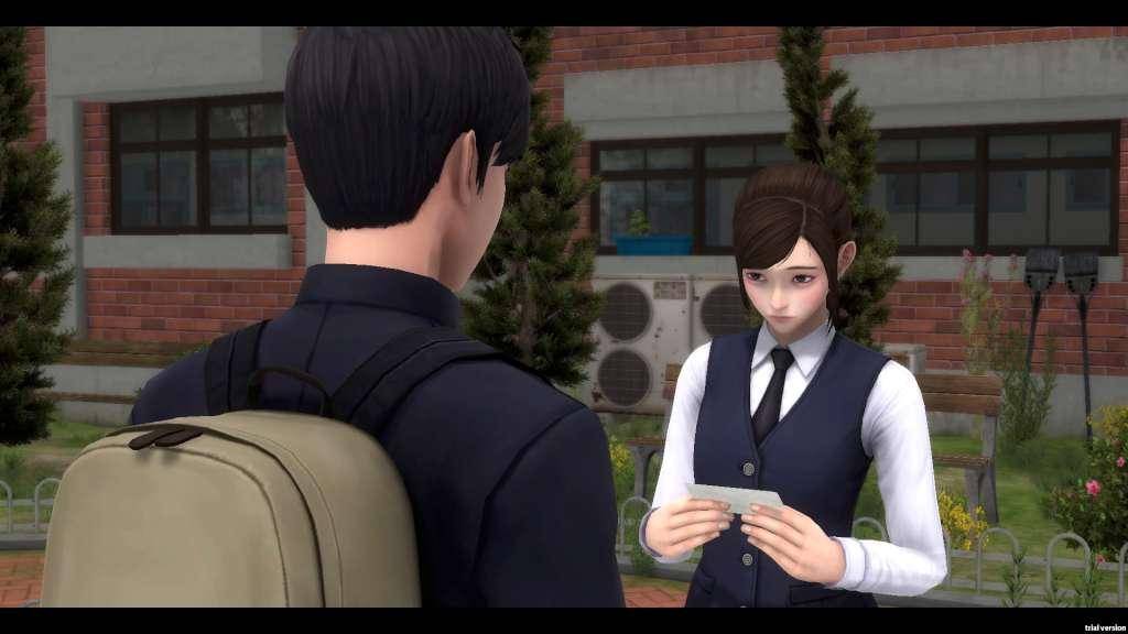 Clé CD PS5 EU White Day : A Labyrinth Named School