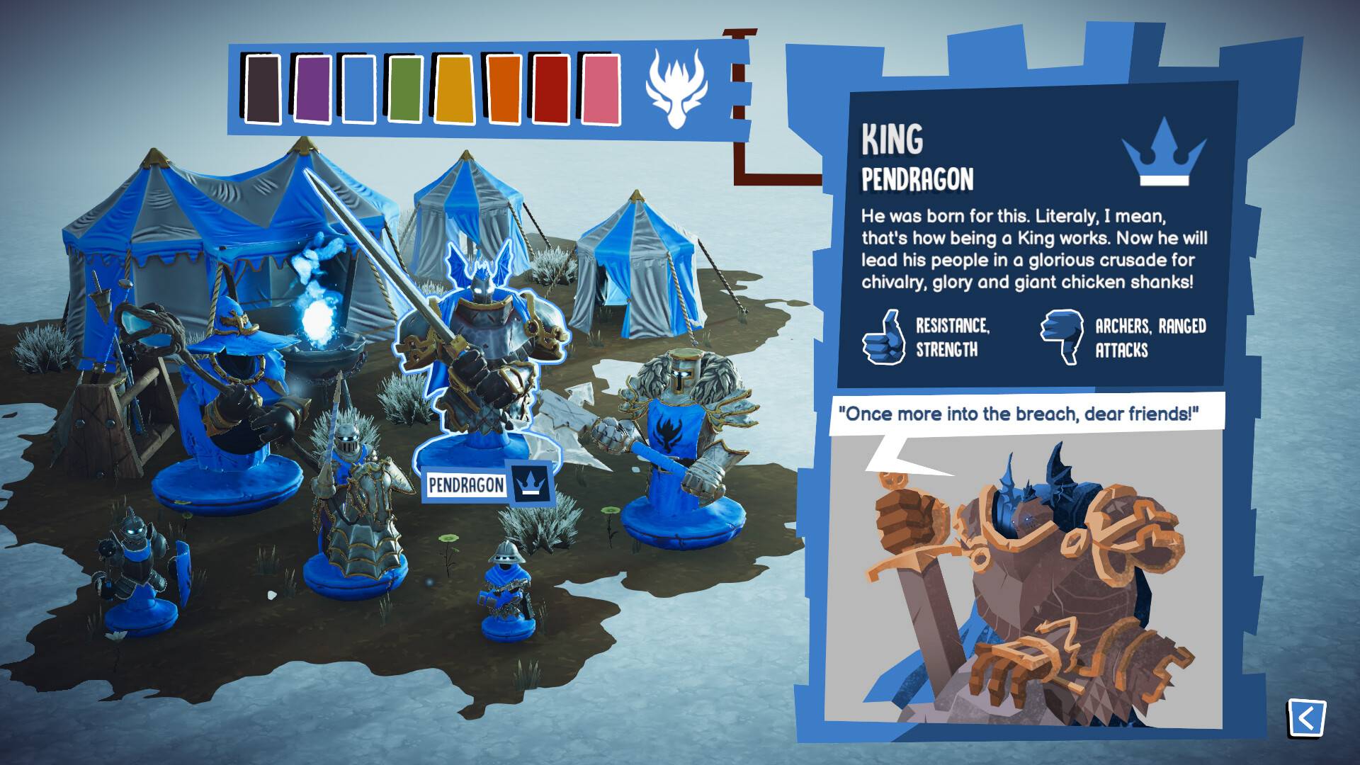 Chiave CD Steam di Toy Tactics